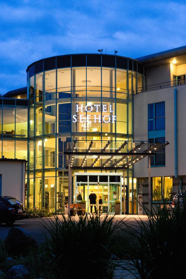 Hotel Seehof Haltern Am See Extérieur photo