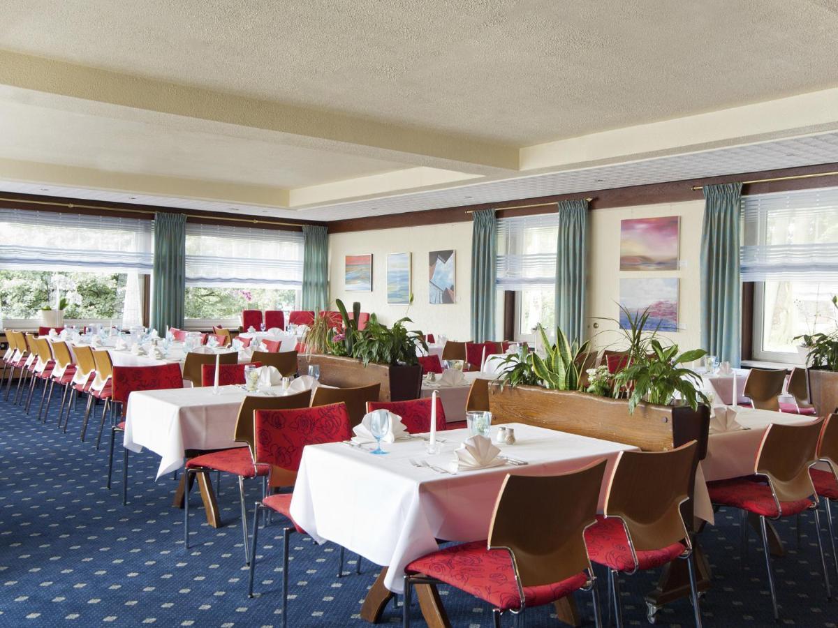 Hotel Seehof Haltern Am See Extérieur photo